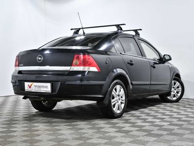 Opel Astra 2011 года, 195 685 км - вид 4