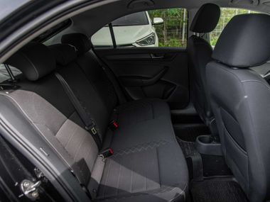 Skoda Rapid 2020 года, 109 789 км - вид 13