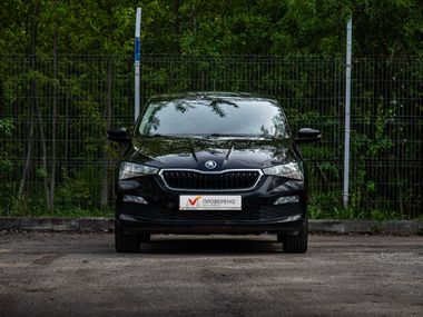 Skoda Rapid 2020 года, 109 789 км - вид 3