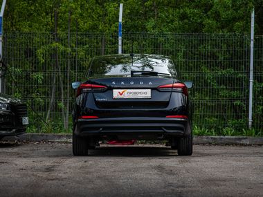 Skoda Rapid 2020 года, 109 789 км - вид 4