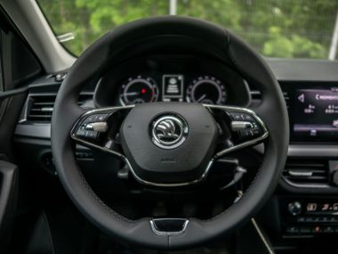 Skoda Rapid 2020 года, 109 789 км - вид 7