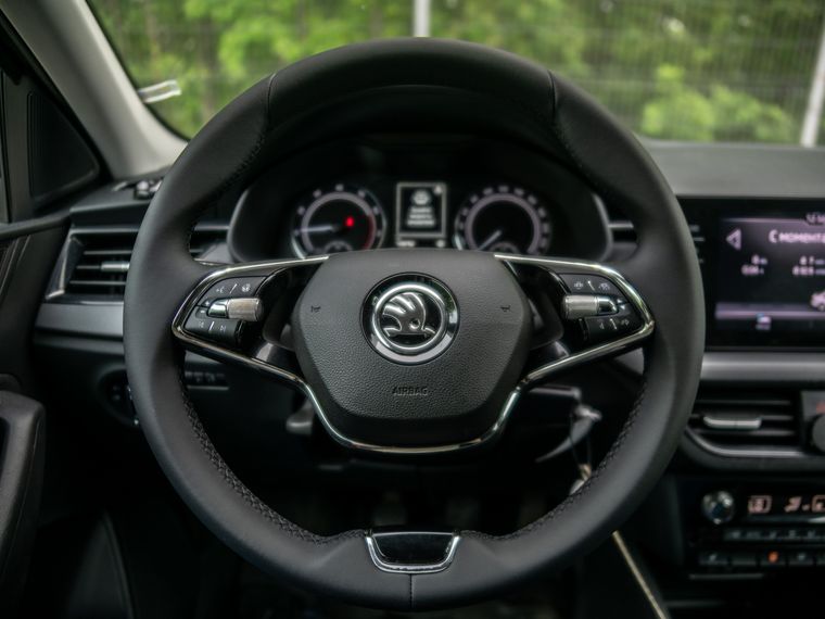 Skoda Rapid 2020 года, 109 789 км - вид 7