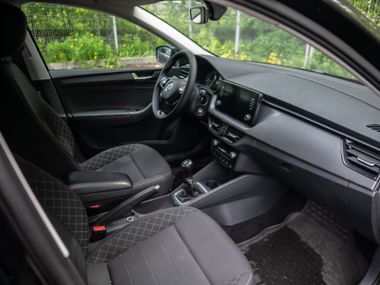 Skoda Rapid 2020 года, 109 789 км - вид 14