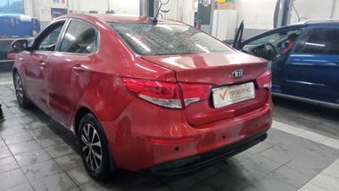 Kia Rio 2017 года, 61 401 км - вид 4