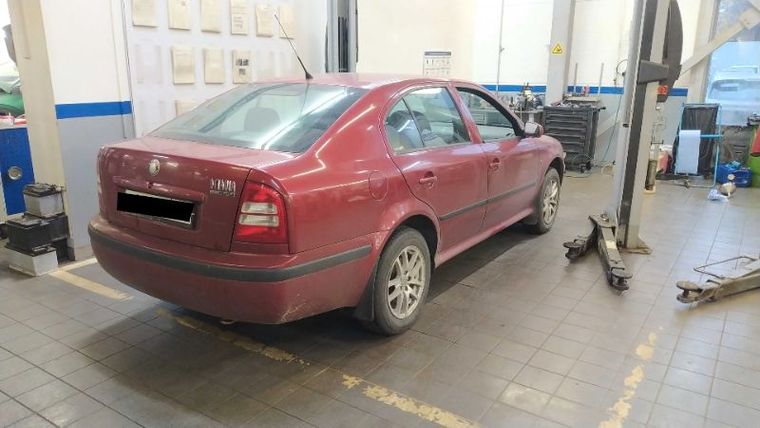 Skoda Octavia 2009 года, 224 026 км - вид 3