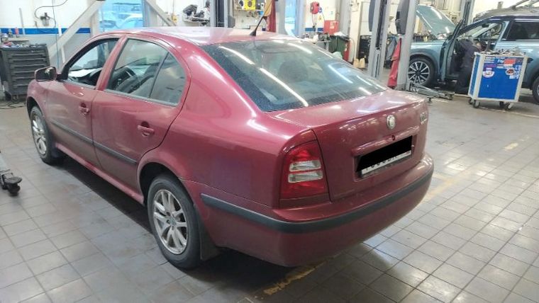 Skoda Octavia 2009 года, 224 026 км - вид 4