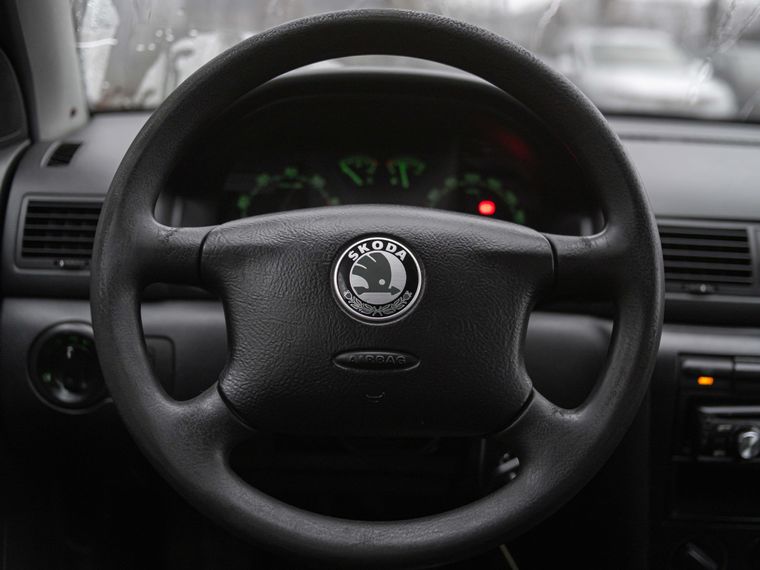 Skoda Octavia 2009 года, 224 026 км - вид 6