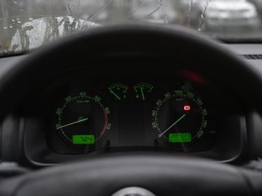 Skoda Octavia 2009 года, 224 026 км - вид 5