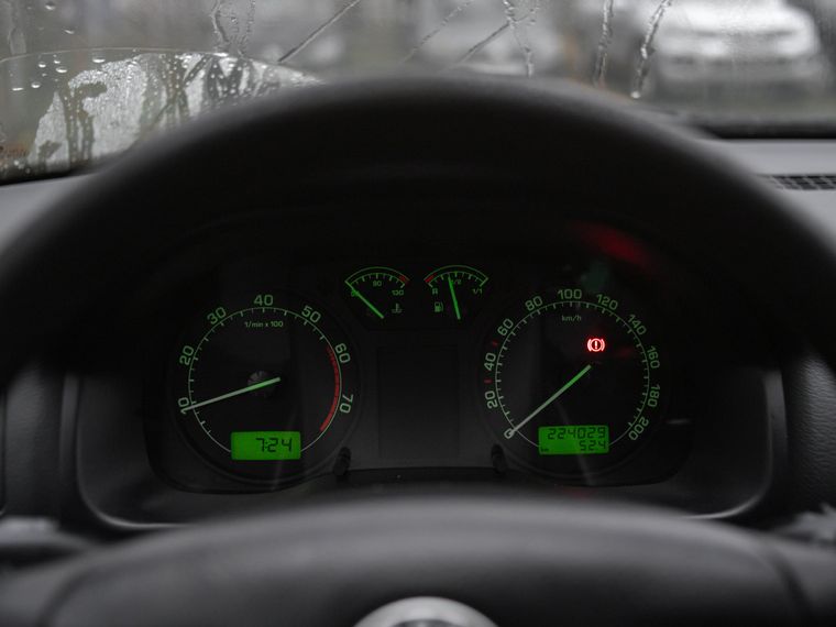 Skoda Octavia 2009 года, 224 026 км - вид 5