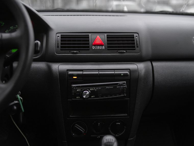 Skoda Octavia 2009 года, 224 026 км - вид 7