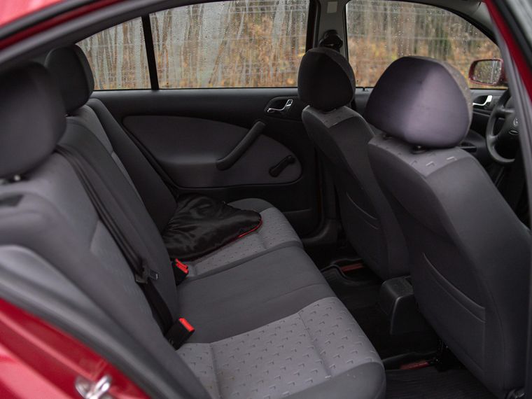 Skoda Octavia 2009 года, 224 026 км - вид 11