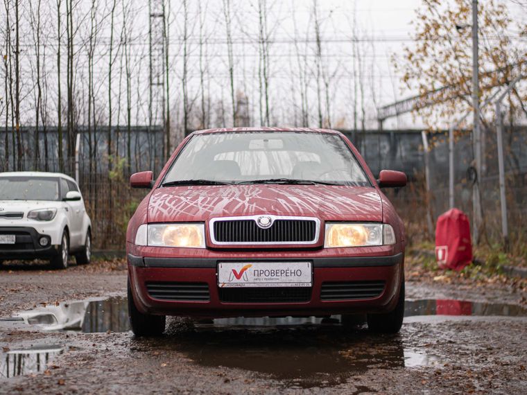Skoda Octavia 2009 года, 224 026 км - вид 3