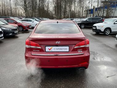 Hyundai i40 2013 года, 242 527 км - вид 6