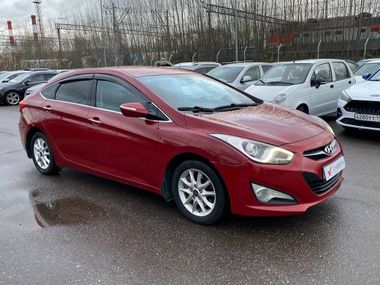 Hyundai i40 2013 года, 242 527 км - вид 4