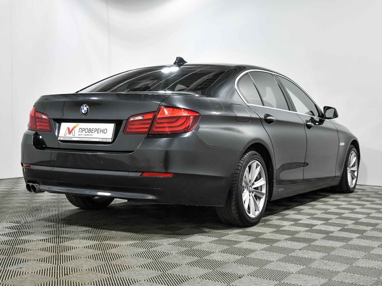 BMW 5 серия 2010 года, 224 930 км - вид 4