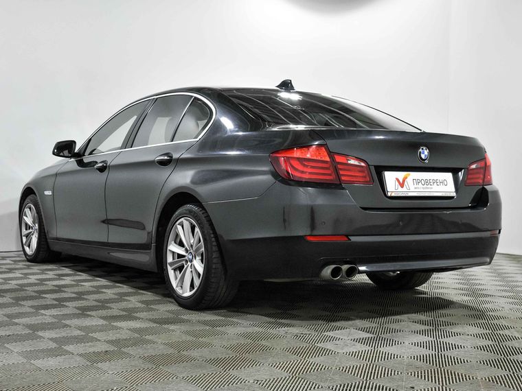 BMW 5 серия 2010 года, 224 930 км - вид 6