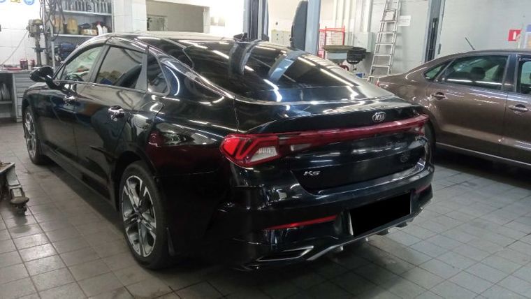 KIA K5 2021 года, 158 873 км - вид 4