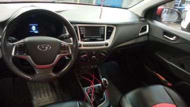 Hyundai Solaris 2019 года, 89 260 км - вид 5