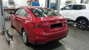 Hyundai Solaris 2019 года, 89 260 км - вид 4
