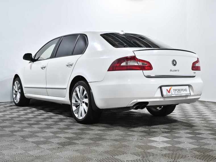 Skoda Superb 2011 года, 298 144 км - вид 6