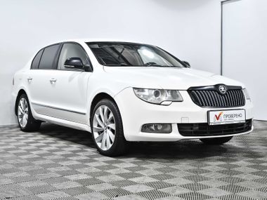 Skoda Superb 2011 года, 298 144 км - вид 4