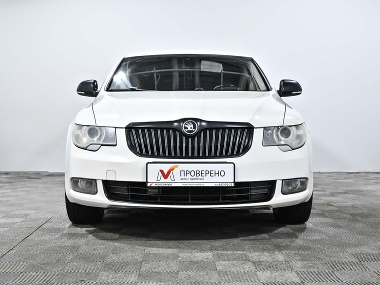 Skoda Superb 2011 года, 298 144 км - вид 3