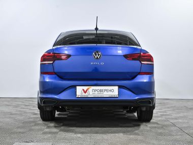 Volkswagen Polo 2021 года, 30 288 км - вид 5