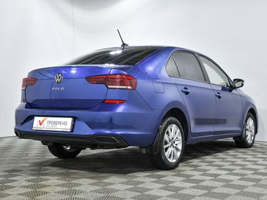 Volkswagen Polo 2021 года, 30 288 км - вид 6