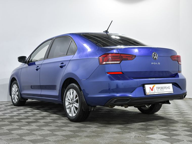 Volkswagen Polo 2021 года, 30 288 км - вид 8