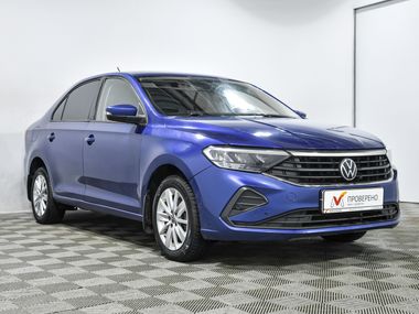 Volkswagen Polo 2021 года, 30 288 км - вид 5