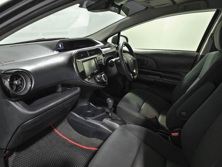 Чехлы Toyota Aqua Купить В Челябинске