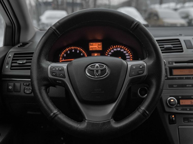 Toyota Avensis 2011 года, 254 403 км - вид 7