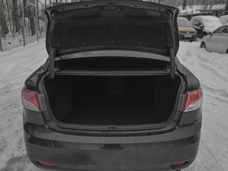Toyota Avensis 2011 года, 254 403 км - вид 14
