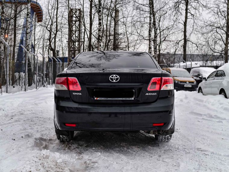 Toyota Avensis 2011 года, 254 403 км - вид 4