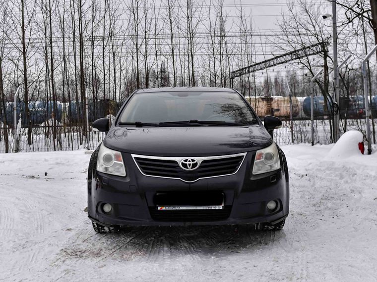 Toyota Avensis 2011 года, 254 403 км - вид 3