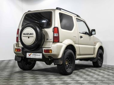 Suzuki Jimny 2008 года, 135 729 км - вид 5