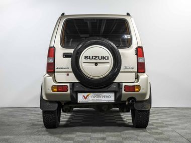 Suzuki Jimny 2008 года, 135 729 км - вид 6