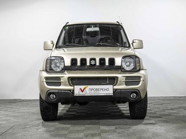 Suzuki Jimny 2008 года, 135 729 км - вид 3