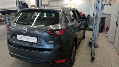 Mazda CX-5 2017 года, 100 254 км - вид 3