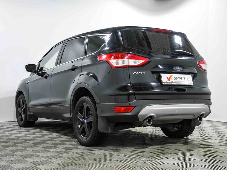 Ford Kuga 2015 года, 146 280 км - вид 8