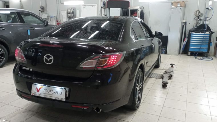Mazda 6 2008 года, 149 000 км - вид 3