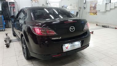 Mazda 6 2008 года, 149 000 км - вид 4
