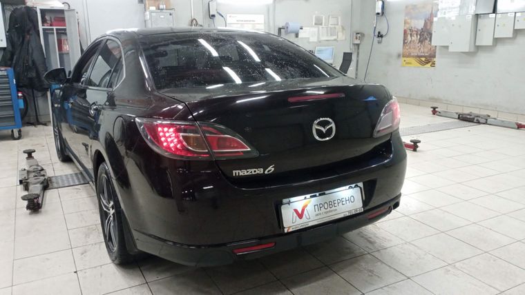 Mazda 6 2008 года, 149 000 км - вид 4