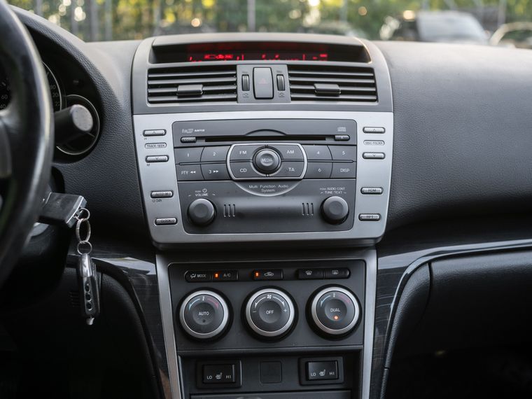 Mazda 6 2008 года, 149 000 км - вид 9