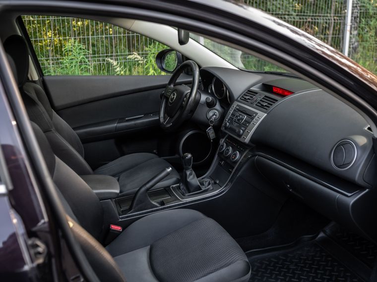 Mazda 6 2008 года, 149 000 км - вид 13