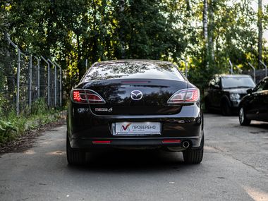 Mazda 6 2008 года, 149 000 км - вид 4