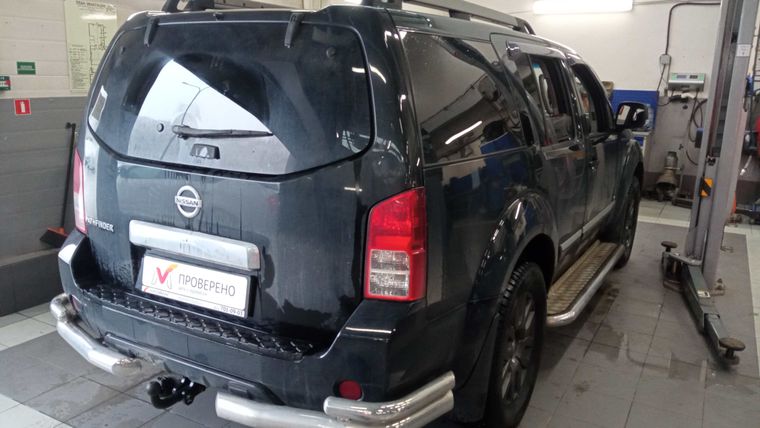 Nissan Pathfinder 2013 года, 205 171 км - вид 3