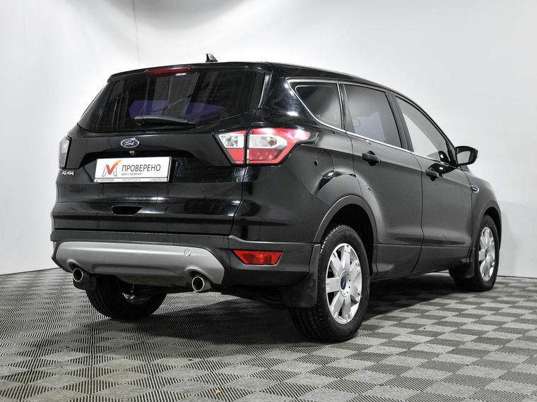 Ford Kuga 2017 года, 236 978 км - вид 4