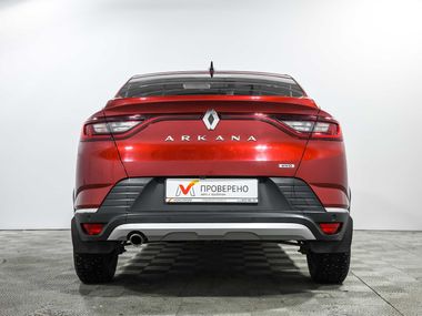 Renault Arkana 2022 года, 42 683 км - вид 7