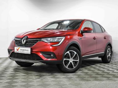 Renault Arkana 2022 года, 42 683 км - вид 3